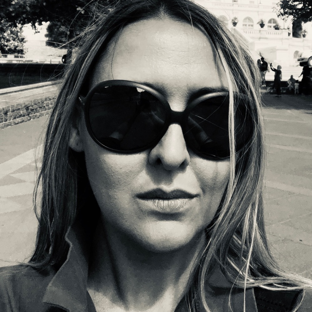 Meet your Posher, Natalia